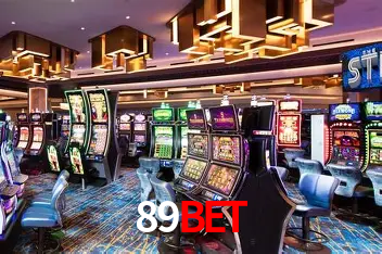 Desvendando o Mundo dos Jogos Virtuais na 89bet