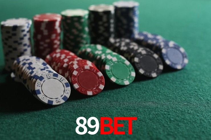 Welcome Bonus 89bet