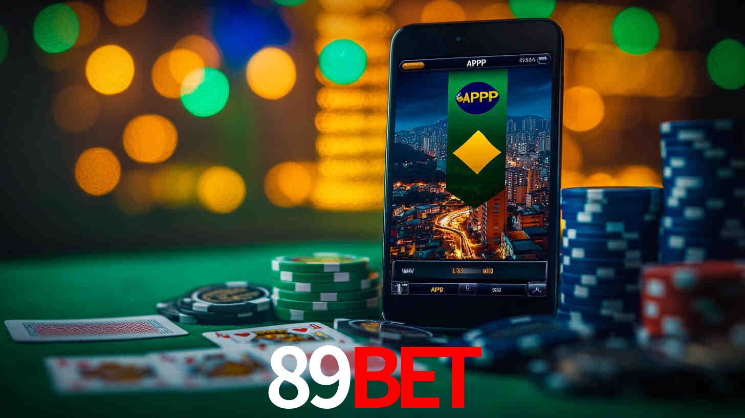 Apostas Esportivas na 89bet: Um Guia Completo