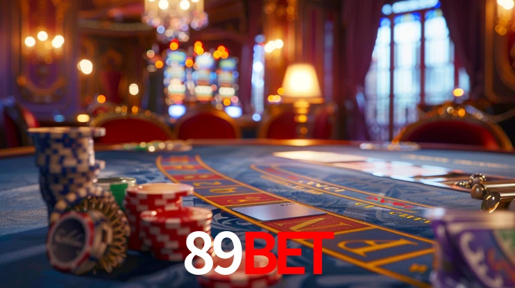 Slot Games 89bet